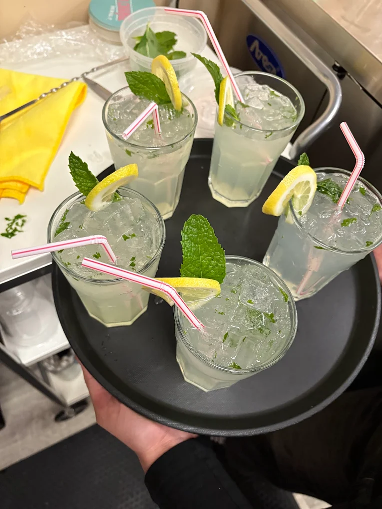 Butter Chicken at Indian Craft Authentic Indian Restaurant Edmonton