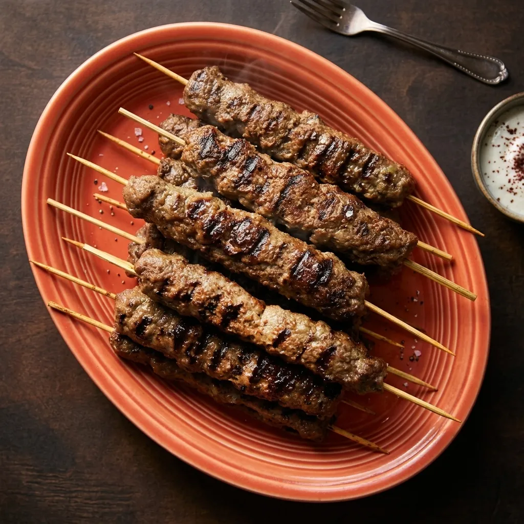 Gulab Jamun dessert at Indian Craft Edmonton