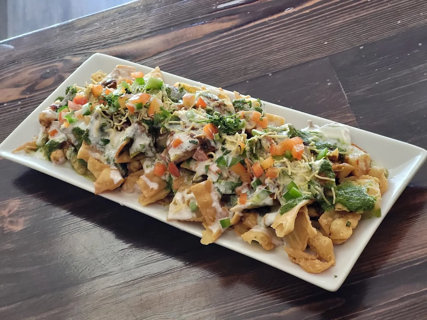 Honey Chilli Gobhi at Indian Craft Edgemont, Edmonton