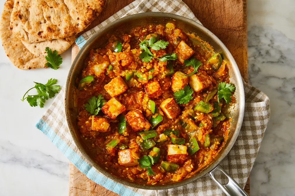 Chatpati Papdi Chaat Indian street food at Indian Craft in Edgemont, Edmonton, AB